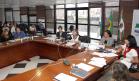 Reunião Ordinária da comissão intergestores Bipartite - CIB/PR.Fotos:Jefferson Oliveira / Seds