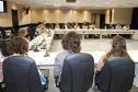 Reunião da Comissão Intergestores Bipartite - CIB - Foto:  Aliocha Maurício/SEDS