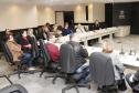 Reunião da Comissão Intergestores Bipartite - CIB - Foto: Aliocha Maurício/SEDS