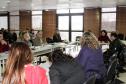 Reunião ordinária da Comissão Intergestores Bipartite Foto:Ricardo Marajó/SEDS