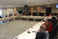 Reunião da CIB discute o plano de retomada das ações do Departamento de Assistência Social
