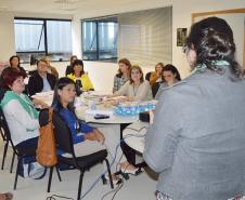 Reunião Ordinária da Comissão Intergestores  Bipartite - CIB/PR - Foto: Aliocha Mauricio/SEDS