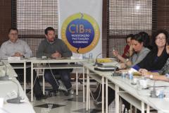 Reunião ordinária do CIBFoto: Ricardo Marajó/SEDS