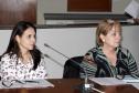 Reunião Ordinária da comissão intergestores Bipartite - CIB/PR.Fotos:Jefferson Oliveira / Seds