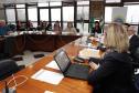 Reunião Ordinária da Comissão Intergestores Bipartite - CIB/PR - Foto: Aliocha Mauricio/SEDS