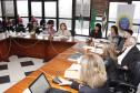 Reunião Ordinária da Comissão Intergestores Bipartite - CIB/PR - Foto: Aliocha Mauricio/SEDS