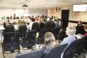 Reunião da Comissão Intergestores Bipartite - CIB - Foto: Aliocha Maurício/SEDS