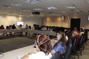 12/03/2019 - Reunião do CIB discute ampliação do Piso de acolhimento institucional para crianças e adolescentes