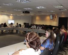 Reunião do CIB discute ampliação do Piso de acolhimento institucional para crianças e adolescentes - Foto: Divulgação Sejuf