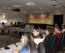 Reunião do CIB discute ampliação do Piso de acolhimento institucional para crianças e adolescentes - Foto: Divulgação Sejuf