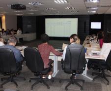 Reunião do CIB discute ampliação do Piso de acolhimento institucional para crianças e adolescentes - Foto: Divulgação Sejuf