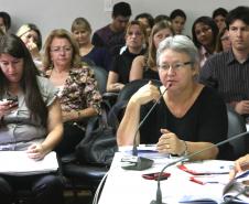 Reunião do CIB Foto: Ricardo Marajó/SEDS