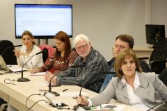 Reunião da Comissão Intergestores Bipartite do Estado (CIB/PR) Foto: Rogério Machado/SECS