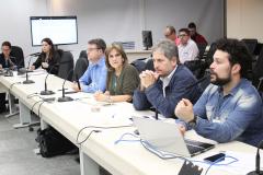 Reunião Ordinária Comissão Intergestores Bipartite - CIB/PR - Foto: Aliocha Maurício/SEDS