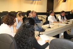 Reunião do CIB discute ampliação do Piso de acolhimento institucional para crianças e adolescentes - Foto: Divulgação Sejuf
