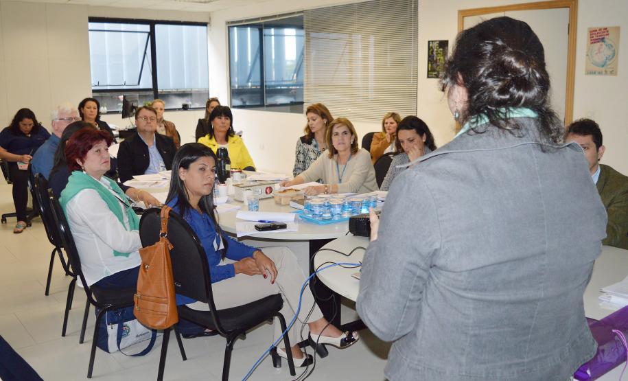 Reunião Ordinária da Comissão Intergestores  Bipartite - CIB/PR - Foto: Aliocha Mauricio/SEDS