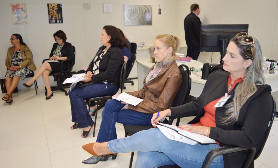 Reunião Ordinária da Comissão Intergestores  Bipartite - CIB/PR - Foto: Aliocha Mauricio/SEDS