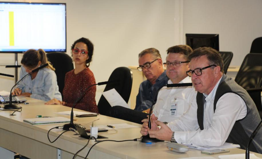 Reunião do CIB discute ampliação do Piso de acolhimento institucional para crianças e adolescentes - Foto: Divulgação Sejuf