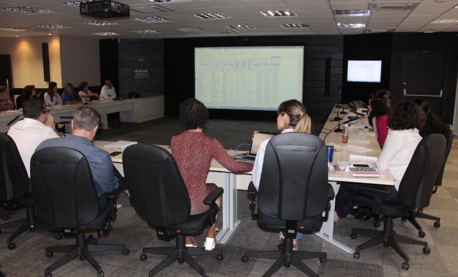 Reunião do CIB discute ampliação do Piso de acolhimento institucional para crianças e adolescentes - Foto: Divulgação Sejuf