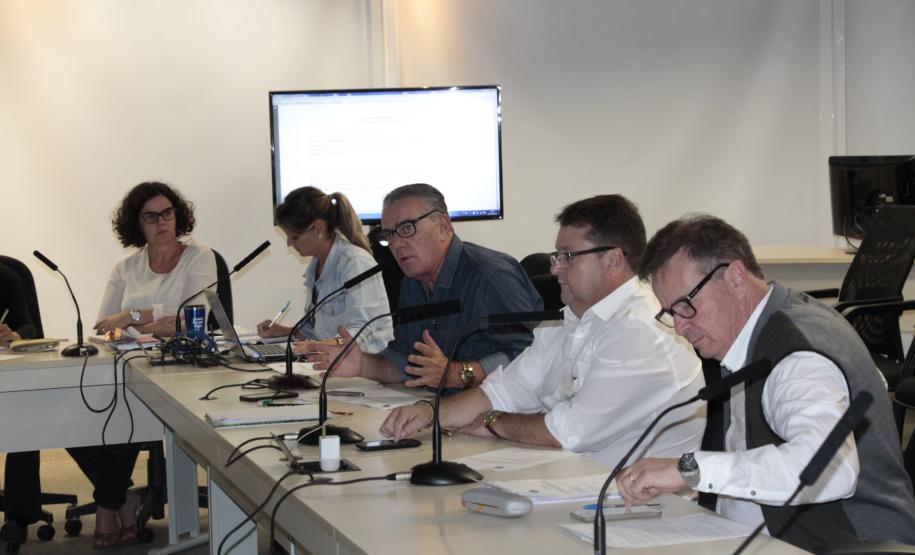 Reunião do CIB discute ampliação do Piso de acolhimento institucional para crianças e adolescentes - Foto: Divulgação Sejuf