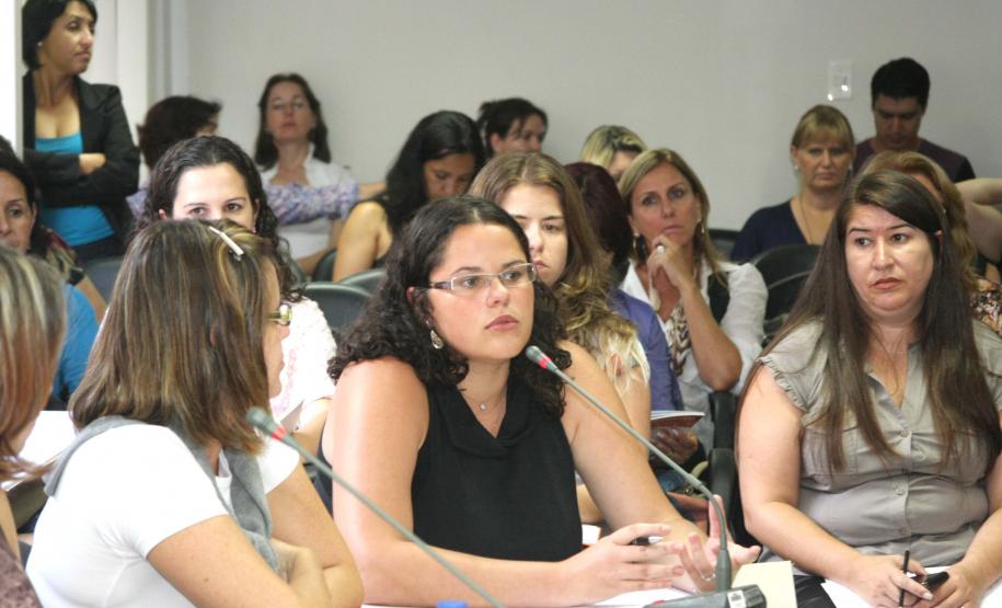 Reunião do CIB Foto: Ricardo Marajó/SEDS