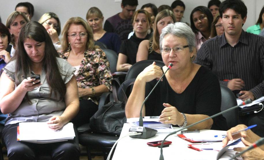 Reunião do CIB Foto: Ricardo Marajó/SEDS